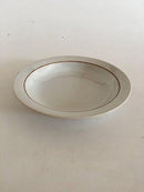 Bing & Grondahl Glasiertes Steingut "Coppelia" Tiefer Teller Nr. 322