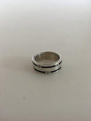 Georg Jensen Sterling Silver Ring No 60D