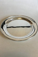 Georg Jensen Sterling Silber Runde Schale Nr. 210C