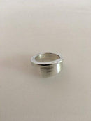 Hans Hansen Sterling Silver Ring