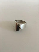 Hans Hansen Sterling Sølv Ring