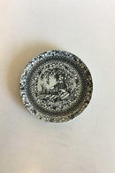 Bjørn Wiinblad Nymølle Keramik. De 4 årstider - Efterår Platte