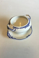 Villeroy & Boch Blau Olga Untertasse