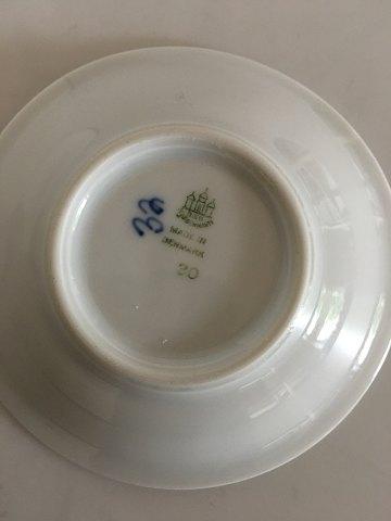 Bing & Grøndahl "Empire" Kaviarskål No 30