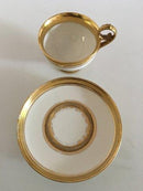Royal Copenhagen Empire Tasse von 1820-1850
