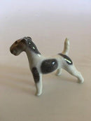 皇家哥本哈根狐狸梗小雕像&