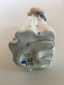 皇家哥本哈根第3539号穿睡衣的女孩和娃娃的小雕像