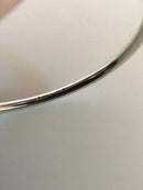 Georg Jensen Cave Armbånd No 509 designet af Jacqueline Rabun