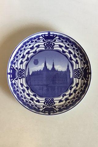 ロイヤルコペンハーゲン 1911年製 記念プレート RC-CM123