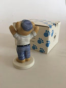 Bing & Grøndahl Victor & Victorias Familie Victor 2005 Årsfigur