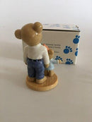 Bing & Grøndahl Victor & Victorias Familie Victor 2004 Årsfigur