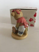 Bing & Grøndahl Victor & Victorias Familie Victoria 2003 Årsfigur