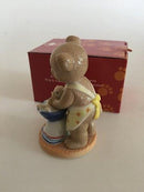 Bing & Grøndahl Victor & Victoria's Familie Victoria 2001 Årsfigur