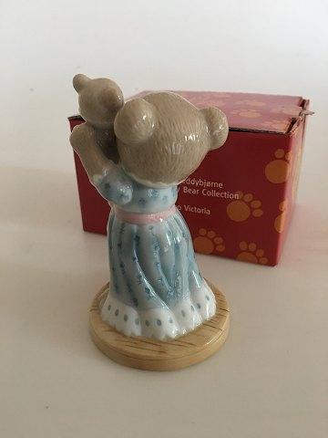 Bing & Grøndahl Victor & Victorias Familie Victoria 2000 Årsfigur
