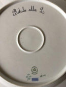 Royal Copenhagen Flora Danica Round Platter No 3523