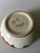 新艺术风格铝制碗 No 1243/196