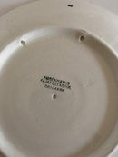 Aluminia Platte "Anerkendelse for Velbehandlet Smør" Sorø Amts Kreds. 1926