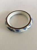 Royal Copenhagen Musselmalet Porcelæn Armbånd