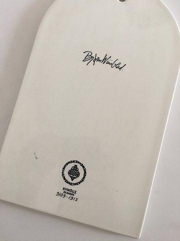 Bjorn Wiinblad Nymolle Wall Relief "North"