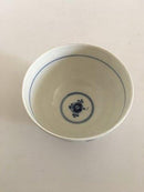 ロイヤルコペンハーゲン マッセルマーレ リフレット ティーカップ（ハンドルなし） No.69A