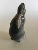 Royal Copenhagen Figur Tiggende Kanin No 504.