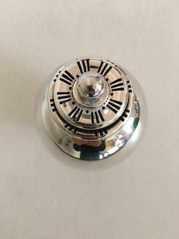 Georg Jensen Sterling Silver "Pyramid" Sugar Castor / Shaker No 645