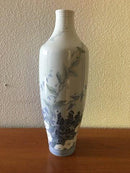 Royal Copenhagen Art Nouveau Unika Vase af Cathrine Zernichow