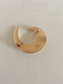 汉斯-汉森14K金胸针105号