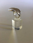 Hans Hansen Sterling Sølv Ring