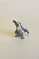 Dahl Jensen的企鹅小雕像，编号1101