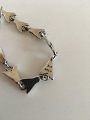 ハンセン スターリングシルバー ブレスレット フライリンクス