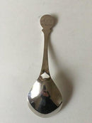 Just Andersen Ornamentlöffel aus Sterlingsilber