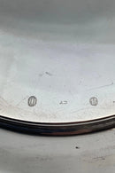 Dansk Sølvskål af Anders J. Johnsen Art nouveau 1910