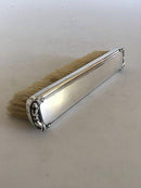 Georg Jensen Børste No. 172 med Håndtag i Sterling Sølv.