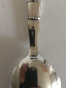 Georg Jensen Sterling Sølv Ornamental Serveringske No 54