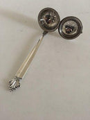 Georg Jensen Sterling Sølv Dronning The-si No 182