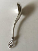 Georg Jensen Sterling Sølv Ornamental Serveringsske No. 49