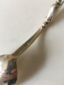 O. Mogensen Sterling Silber Löffel