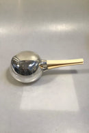 Georg Jensen Henning Koppel Casserole i Sterling Sølv med Ben håndtag No 1101