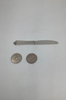 Georg Jensen纯银金字塔婴儿刀 No 187