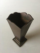 GAB (Guldsmedsaktiebolaget) ブロンズ花瓶