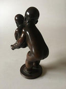 Kai Nielsen Bronze Figur No. VI. L. Rasmussen København