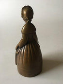 阿诺-马林诺夫斯基青铜桌钟，来自L. Rasmussen