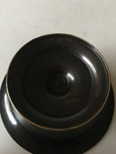 Nice Bronce Bowl from Frederiksberg Bronze No 1005