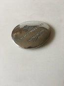 Georg Jensen / Royal Copenhagen Sølv Plaquette