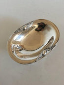 Georg Jensen Sterling Sølv Magnolia Skål No. 2A