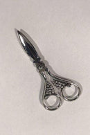 Vintage Georg Jensen Sterling Silber Traubenschere Nr. 139