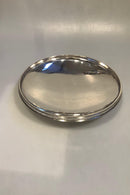 Georg Jensen Art Deco Sterling Sølv Skål Rune No 765