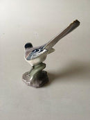 Bing & Grøndahl Vipstjert Fugl Figurine No. 1764