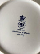 Bing & Grøndahl Harald Wiberg Julestel Tallerken No. 3509/326